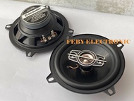 Speaker Mobil Acoustic 5 Inch Coaxial Sepasang 4 Ohm 400 Watt