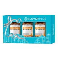 Clover Plus Gift Set แคลแคด (30 แคปซูล/ขวด) - Clover Plus, Health