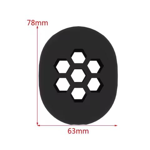 Anti-Lost Silicone Case Protective Cover for-Google Chromecast TV 2020 TV BOX