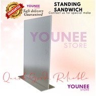 A4 POSTER HOLDER, STANDEE HOLDER, A4 ACRYLIC HOLDER