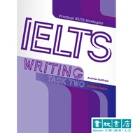 Practical IELTS Strategies Writing Task Two, Academic Module Exam Verification Book Shulin Bookstore