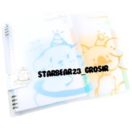 Binder Note B5 / School Notebook / Elegant College Binder / Aesthetic Notebook
