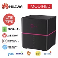 💥 Ready Stock Huawei B529s-23a/ B528/ B525/ B618/ 4G+ Plus Mod Modem Unlimited Data Internet (USED)