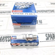 Busi Denso Spark Plugs W22FS-U motor ninja 2 tak