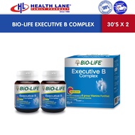 BiO-LiFE Executive B Complex (30's x 2)