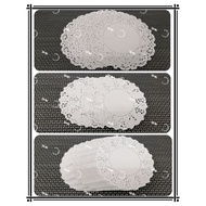 (H06-C-PD045/H06-PD-065) 6.5''(25pcs) 4.5'' (20pcs) Round Dolly Paper 圆形多莉纸