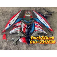 Y15ZR V1/V2 COVER SET AIRBRUSH  HP4 BMW