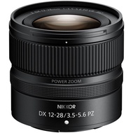 Nikon Nikkor Z DX 12-28mm f/3.5-5.6 PZ VR Lens - Genuine