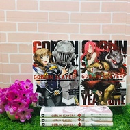 :Comic Book:story:goblin SLAyER 1-4 Books +1 Book Set(U7287)