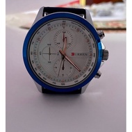 Curren M: 8138 Quartz Watch