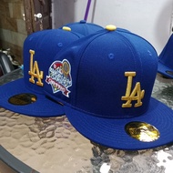 New Era Cap Fitted MLB Los Angeles Dodgers