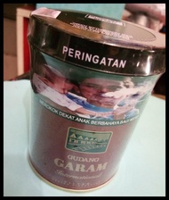 PRODUK TERBARU ROKOK GUDANG GARAM FILTER KALENG