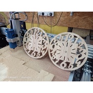Kayuworks CNC cutting service Kayu, PVC, plywood, mdf