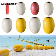 UPLUCKEY Kayak Anchor Ball, 8 Styles PVC Kayak Anchor Line Drift Anchor,  Multicolors Ski Rope Boat 