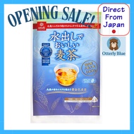 Hakubaku Delicious Barley Tea for Cold Brew, 18 Bags x 12 Packs