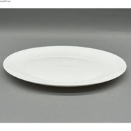 dining plate set dining plate set melamine dining plate holder ❇WY3411 10.5 inches Glass Porcelain Round Plate♕