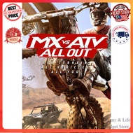 MX vs ATV All Out v1.02 Offline with DVD - PC Games