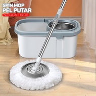Spin Mop/ Swivel Floor Mop/Super Spin Mop/ Squeeze Bucket Mop/Automatic Mop Tool - C5A1- Towel Boutique