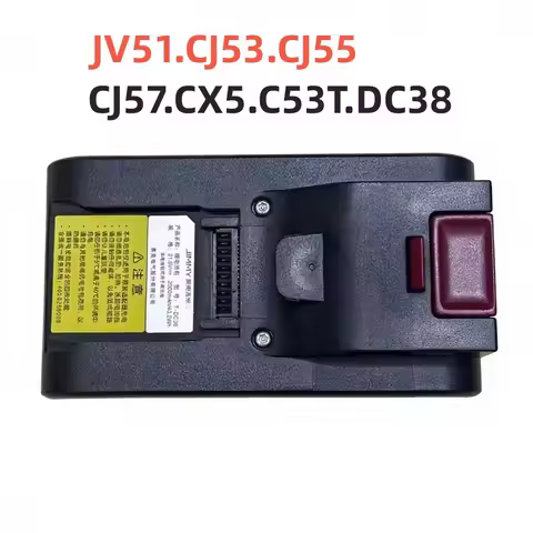 100%original 2000mAh 21.6V for LEXY JIMMY T-DC38 DC38A DC38H JV51 CJ53 CJ55 CJ57 CX5 C53T DC38 Handh