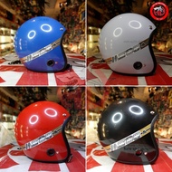 HELMET MS88 3 BUTTON VISOR MS88 SGV HELMETS