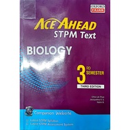 STPM ACE AHEAD BIOLOGY SEM 3