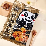 7-2 Per Bite Degreasing Broad Bean Commercial 2kg Large Package Spicy Beef Orchid Bean Snacks Broad 