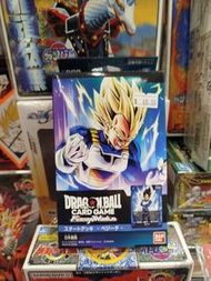 七龍珠超卡牌遊戲FUSION WORLD 起始牌組貝吉塔