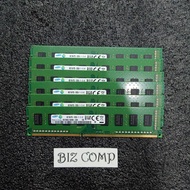 SAMSUNG 4GB 1RX8 PC3 12800U MEMORY RAM PC DDR3 4GB 1600Mhz