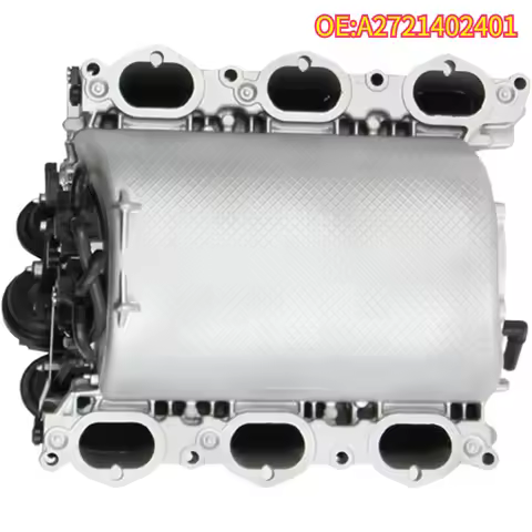 High quality New For A2721402401 W203 W204 W211 W221 W163 E300 S350 Ml350 R300 M272 Motor Inlaatspru
