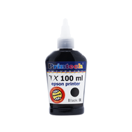 PRINTECH TX Ink / Tinta Printer Epson Black / Hitam 100 ML - 01074