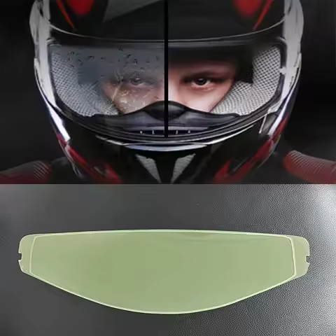 Helmet Visor Film Anti Fog For HJC i90 I91