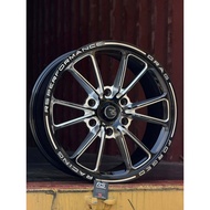 RS PERFORMANCE NEW RIM RT01 15INCH & 18INCH NEW SPORT RIM FLOW FORMING