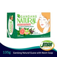 Gandang Natural - Guava with Neem Soap with Germ Fighting Action