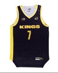 25-26 Linsanity Forever系列 - 林書豪7號復刻球衣(成人版) 新北國王