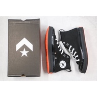 CONVERSE ALL STAR ALL BLACK SUEDE