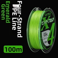 LIWAN | Braided PE Fishing Line 12 Strands 8 Strands