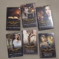 Historical Romance Novel Many Original Titles Part 1