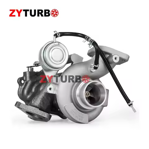 Turbocharger TD04L for Subaru Impreza WRX GT EJ255 Engine 2009-2011 14411AA710 49477-04000 Turbo