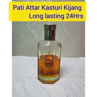 Kasturi Kijang Attar Perfume