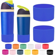 Protective Boot Compatible with Owala Kids Water Bottle 16 oz &14 oz, Silicone Boot Accessories for 