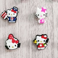 Jibbitz drew crocs design shoes for jibbitz charms/ decoration