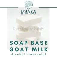Soap Base Goat Milk 500g/1000g– Halal – Premium Soap Base – Product