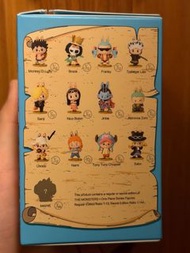 Pop mart 海賊王盲盒