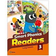 Sách ngoại văn: Smart Phonics Readers 3 (Combined Version)