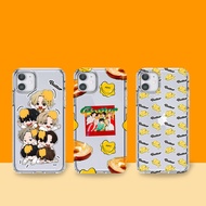 Butter army anticrack softcase iphone 7 8 samsung a01 core a72 a02s a02 oppo a31 a91 reno 4 4 4f 5 p