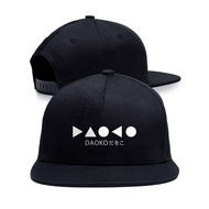 Japanese music hat DAOKO JPOP - JPOP cotton material