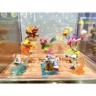 BNFIGURE Q 数码宝贝大冒险 技能演武系列 盲盒 Digimon Series Blind Box