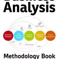 Paper Books Business Analysis Methodology Book English Books