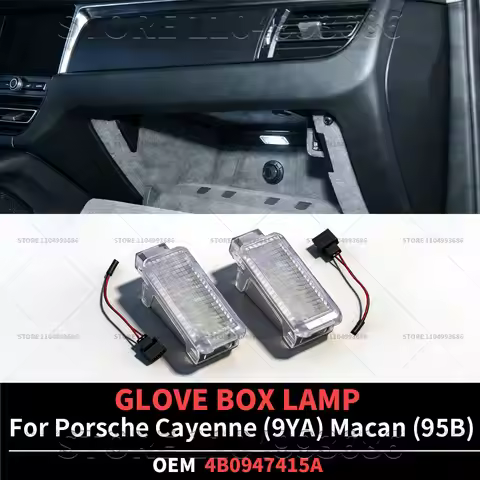 For Porsche 2019-2023 Cayenne GTS S Turbo S (9YA) 2015-2025 Macan GTS S Macan Turbo Electric (95B) G