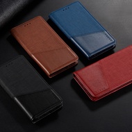 OnePlus 8T 9R 9 8 Pro OnePlus Nord N10 N100 1+9 Pro Casing PU Leather Cloth Phone Case Magnetic Flip Wallet Card Slot Stand Shockproof Cover